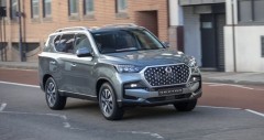 Chi tiết SsangYong Rexton 2023 kèm Link Truy Cập Nhà Cái Cwin - Cwin999 Tặng 999k (05/2026)