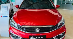Suzuki Ciaz 2024: giá Www Cwin com 555, ưu đãi (05/2026)