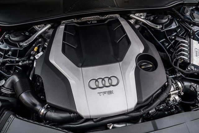 Audi-A6-dong-co