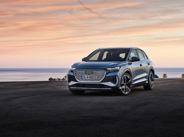 Audi-Q4-E-tron