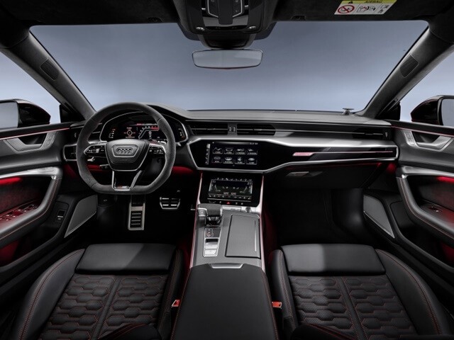 Audi-RS7-2021-cabin