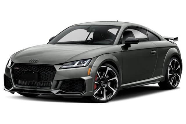 Audi-TTRS