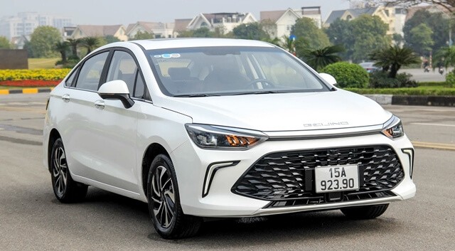 Baic-Beijing-U5-plus