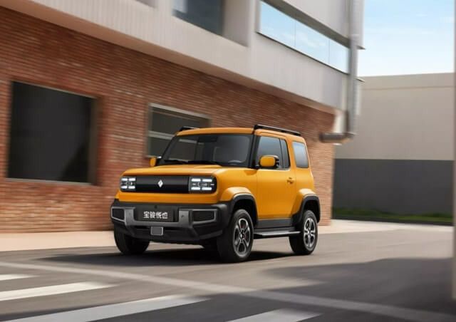 Baojun-Yep-van-hanh