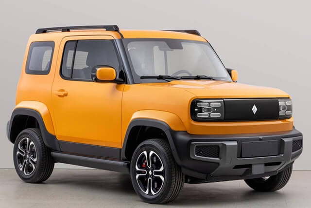 Baojun-Yep