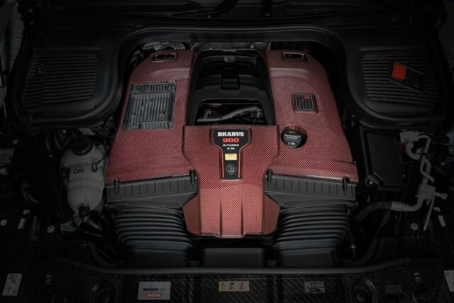 Brabus-900-dong-co