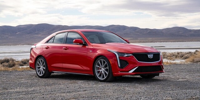 Cadillac-CT4-2021
