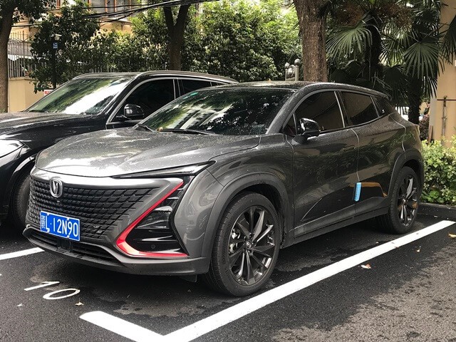 Changan-Uni-T