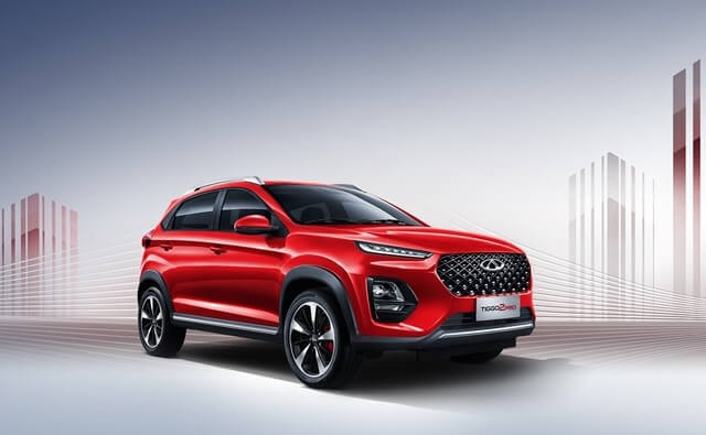 Chery-Tiggo-2-Pro