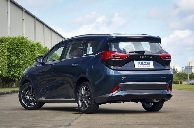 Haima-7X-hong-xe