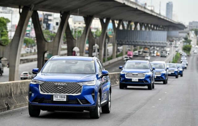 Haval-H6-ra-mat-tai-thai-lan