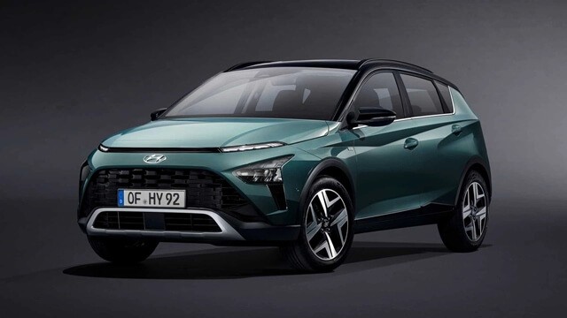 Hyundai-Bayon