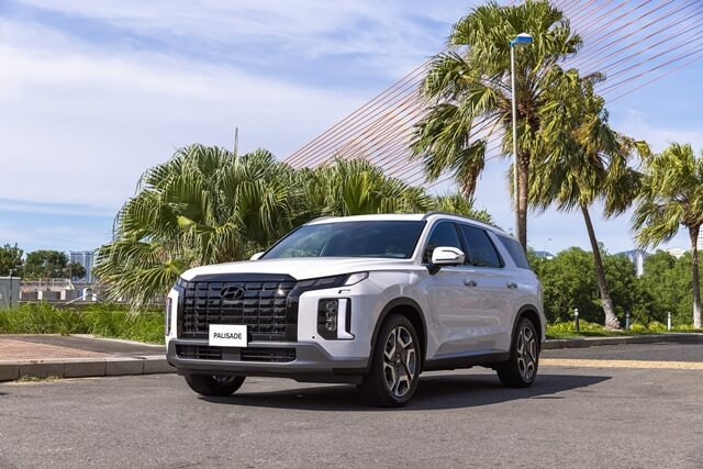 Hyundai-Palisade