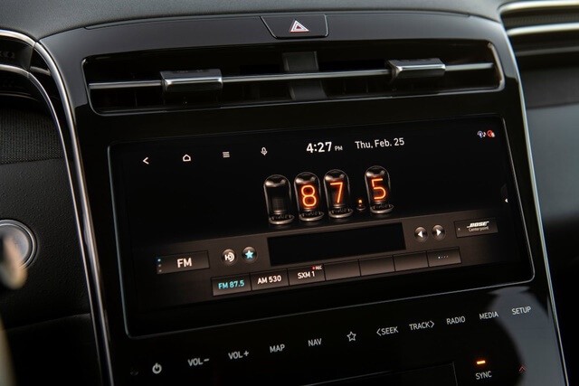 Hyundai-Santa-Cruz-man-hinh-giai-tri