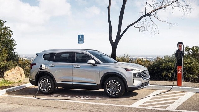 Hyundai-Santafe-PHEV-2022