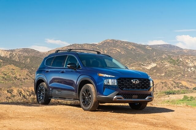 Hyundai-Santafe-XRT-2022