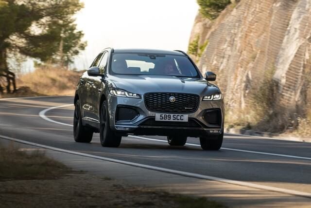 Jaguar-F-Pace