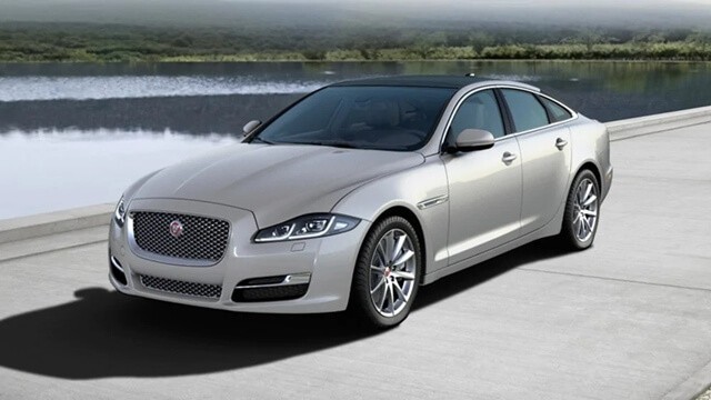 Jaguar-XJ