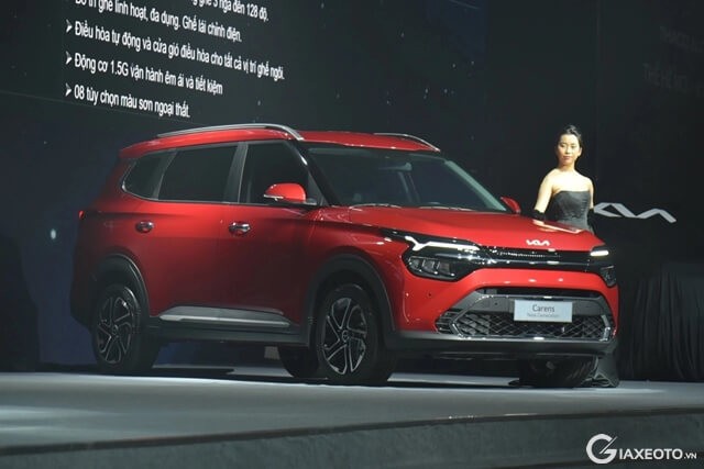 Cwin333 hiện đang mở kia carens