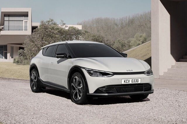 Kia-EV6