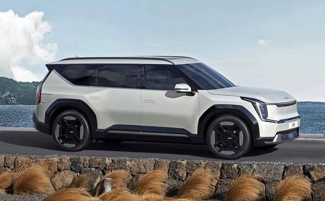 Kia-EV9-phan-than-xe