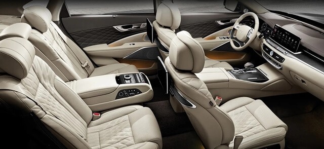 Kia-K9-cabin