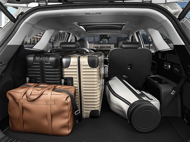 Kia-Sorento-2023-khoang-hanh-ly