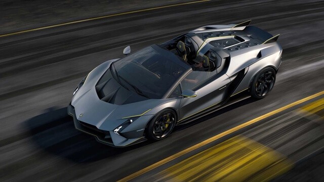 Lamborghini-Autentica