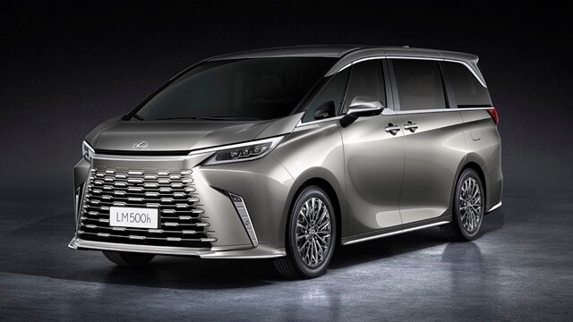 Lexus-LM500h
