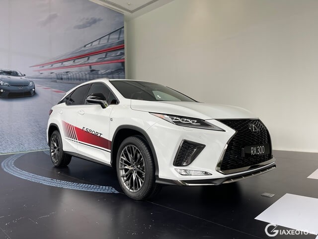 Lexus-RX300-F-Sport-gia-xe