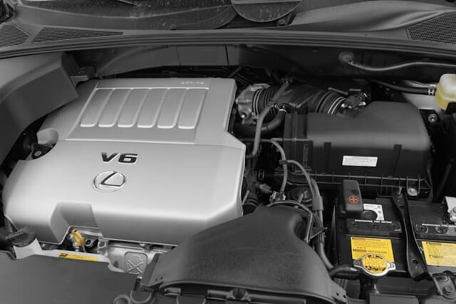 Lexus-RX350-2008-dong-co
