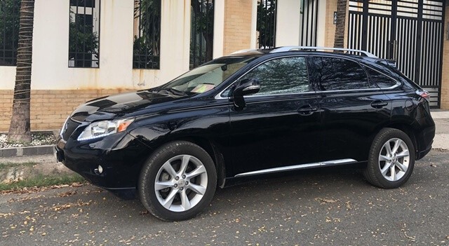 Lexus-RX350-2010