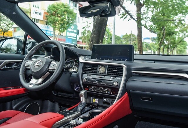 Lexus-RX450h-F-Sport-khoang-lai