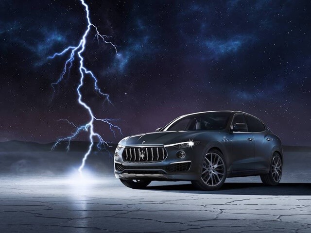 Maserati-Levante-Hybrid