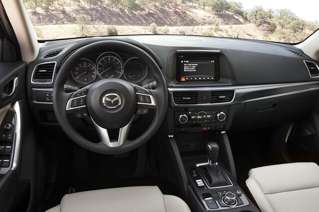 Mazda-CX5-2016-cabin
