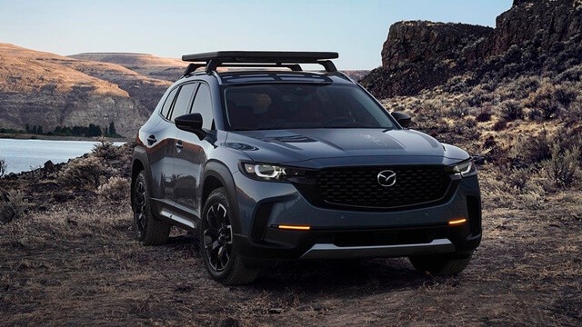 Mazda-CX50-ngoai-that