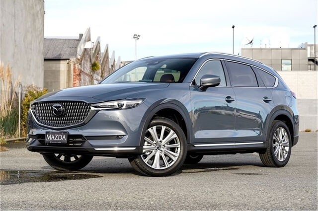 Cwin333 hiện đang mở mazda cx8
