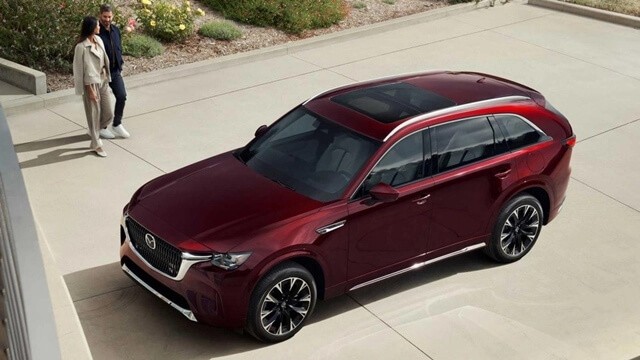 Cwin333 hiện đang mở Mazda CX90