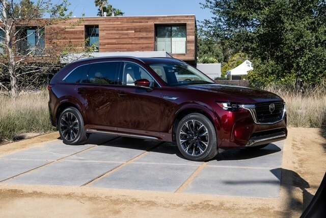 Mazda CX90