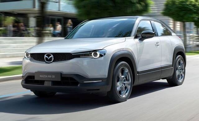 Mazda-MX-30-concept