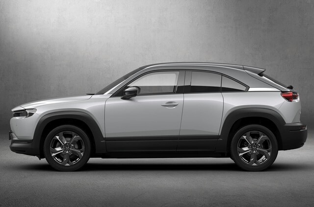 Mazda-MX-30-phan-than-xe