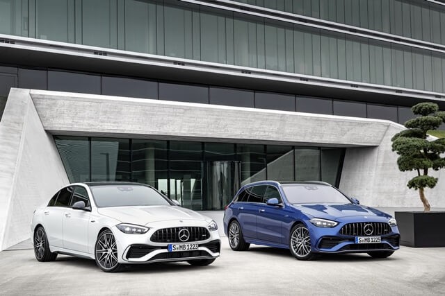 Mercedes-AMG-C43