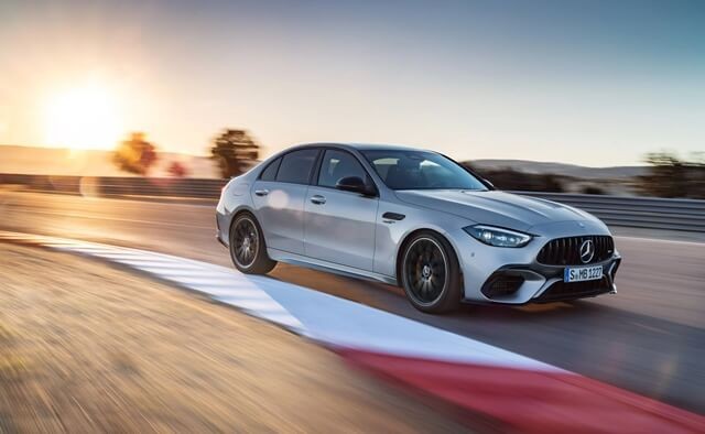 Mercedes-AMG-C63-S-E-Performance-sedan