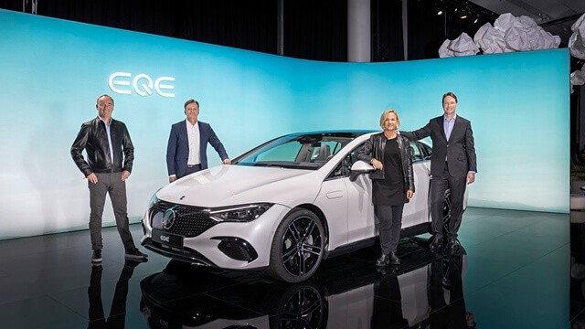 Mercedes-Benz-EQE