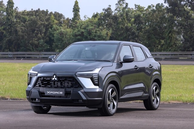 Mitsubishi-XForce