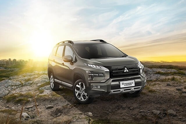 Mitsubishi Xpander Cross