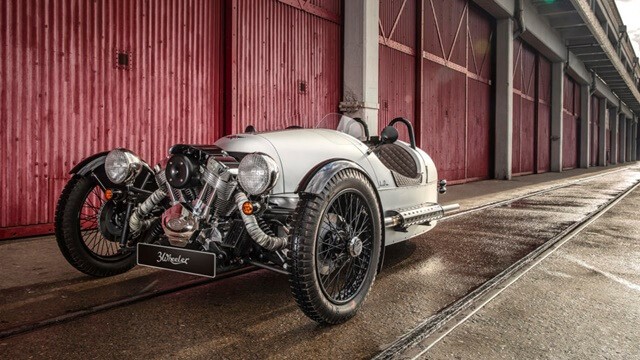 Morgan-3-Wheeler