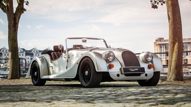 Morgan-Roadster