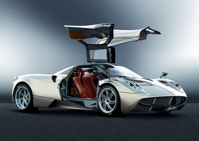Pagani-Huayra-coupe