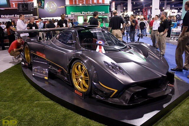 Pagani-Zonda-R